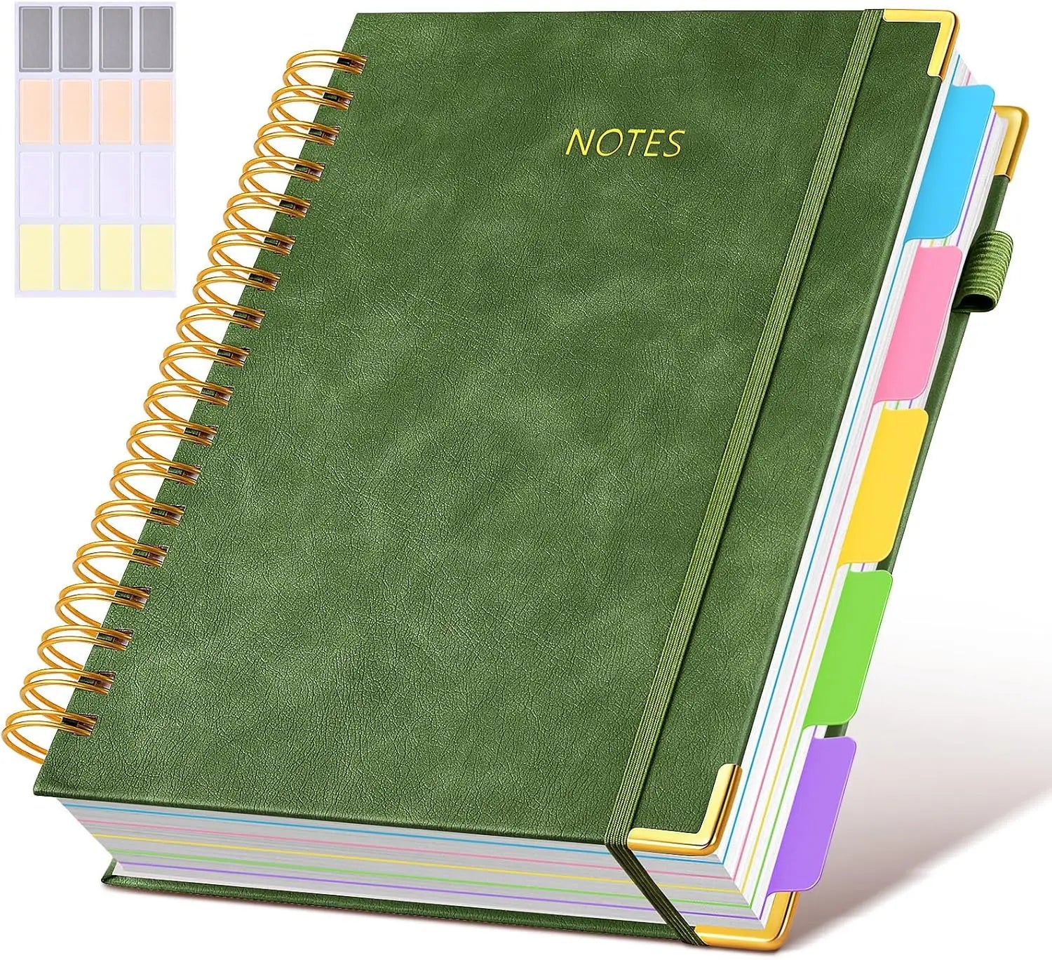 Notebooks and Journals